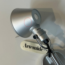 Artemide Tolomeo Faretto Micro Wall Light