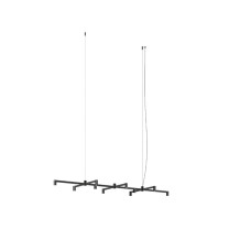 Vibia Nexum Rectangular LED Pendant  Ceiling Light 5132