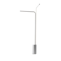 Artemide Veil LED Floor Lamp 2 Arm