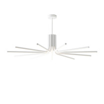 Artemide Veil LED Suspension Light White