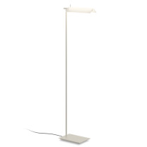Vibia Asia LED Floor Lamp Warm White