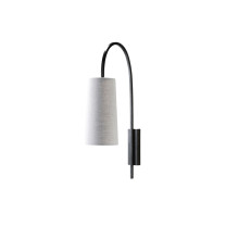 Porta Romana Willow Wall Light Bronzed