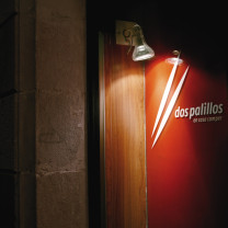 Marset Atlas Ceiling / Wall Light Lifestyle Installation