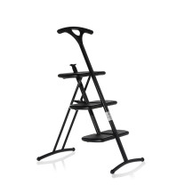 Kartell Tiramisu Step Ladder - Black