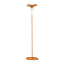Kartell Alta Tensione Coat Stand Brown