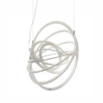 Artemide Copernico LED Suspension Light - White