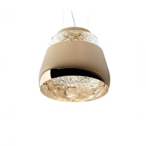 Moooi Valentine Suspension Gold