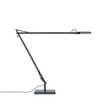 Flos Kelvin LED Table Lamp Green Mode - Anthracite