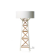 Moooi Construction Floor Lamp Medium - White