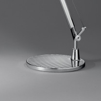 Artemide Tolomeo Reading LED Floor Lamp Base
