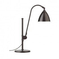 Gubi Bestlite BL1 Table Lamp Black Black Brass