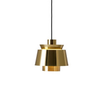 &Tradition Utzon JU1 Pendant in Brass