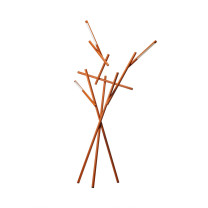 Foscarini Tuareg LED Floor Lamp Orange