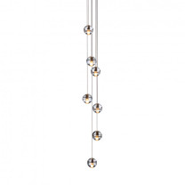 Bocci 14 Series Multi 7 Pendants
