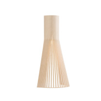 Secto 4230 Wall Light Hard Wired Birch