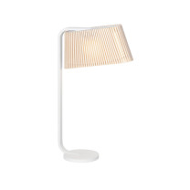 Secto Owalo 7020 LED Table Lamp Birch