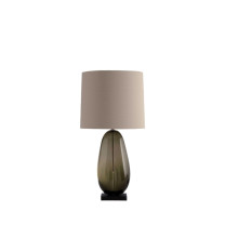 Porta Romana Coffee Bean Table Lamp Bronze
