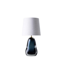 Porta Romana Perfume Bottle Lamp - Azure