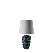 Porta Romana Blob Table Lamp Forget-Me-Not