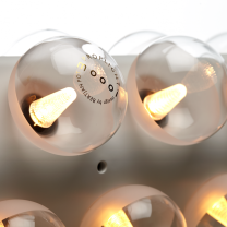 Moooi Prop Light Single LED Suspension - On