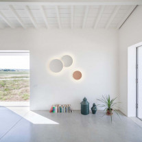 Vibia Puck LED Wall Art