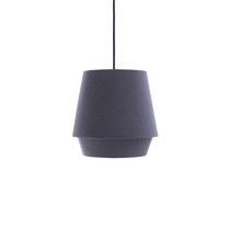 Zero Elements Small Pendant Blue