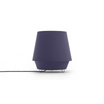 Zero Elements Table Lamp Small Blue
