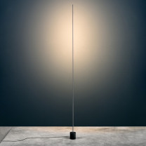 Catellani & Smith Light Stick 10 LED Floor Light Nickel