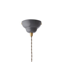 Anglepoise Original 1227 Brass Maxi Pendant Details
