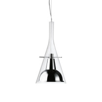 Fontana Arte Flute Magnum Suspension Light XXL