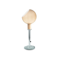 Fontana Arte Parola Table Lamp Amber
