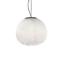 Artemide Meteorite Suspension Light 35
