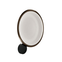 Artemide Discovery Wall Light LED Bronze