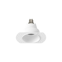 Astro Trimless Slimline Round Fixed Fire-Rated IP65 Recessed Internals