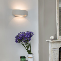 Astro Amalfi 315 Wall Light Lifestyle Living Room