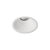 Astro Blanco Round Recessed Spotlight Fixed
