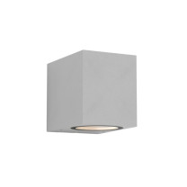 Astro Chios 80 Wall Light Grey