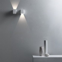 Astro Parma 110 Wall Light Lifestyle Shelf