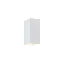 Astro Oslo LED Wall Light 160 Textured White