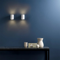 Astro Pero Wall Light Lifestyle Side Table