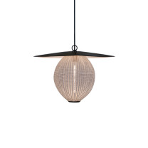 Gubi Satellite Pendant Light 22cm White