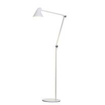 Louis Poulsen NJP LED Floor Lamp White