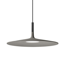 Foscarini Aplomb Large LED Pendant Grey