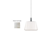 Le Klint Snowdrop 120 Pendant Small Foil Shade