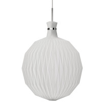 Le Klint 101 XL Pendant Steel