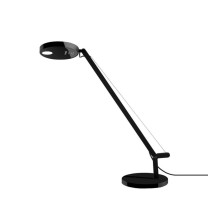 Artemide Demetra Micro LED Table Lamp in Black
