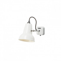Anglepoise Original 1227 Mini Ceramic Wall Light Off