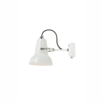 Anglepoise Original 1227 Mini Ceramic Wall Light Off