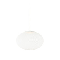 Moooi NR2 LED Suspension Medium White