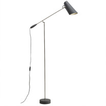 Northern Birdy Floor Lamp Grey